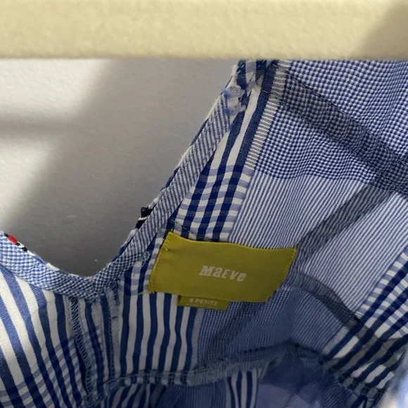 ECU Maeve by Anthropologie Tunic /dress - Picture 3 of 5